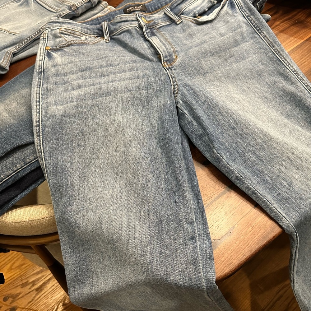 Judy Blue Dad Jeans